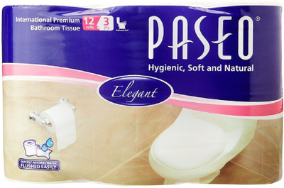 

paseo Toilet Tissue Aid