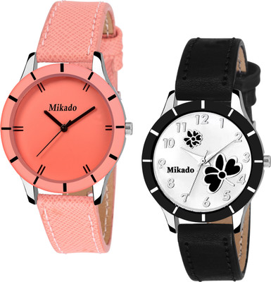 

Mikado 322110 Fancy Women combo watches Watch - For Women