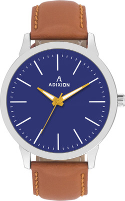 

ADIXION BQ2311SM04 New Leather Strep Stainless Steel Youth Watch Watch - For Men