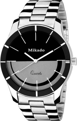 

Mikado Men's Analog stylish watch for Men's and Boy's Watch - For Men