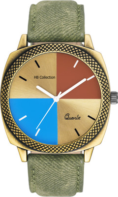 hb collection mw006 mw006 Watch - For Men