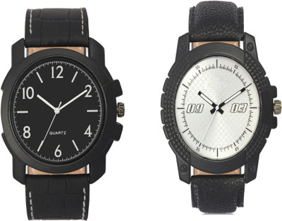 

Shocknshop VL14_38 Combo of 2 Analog Sport Dial Wrist Hybrid Watch - For Boys