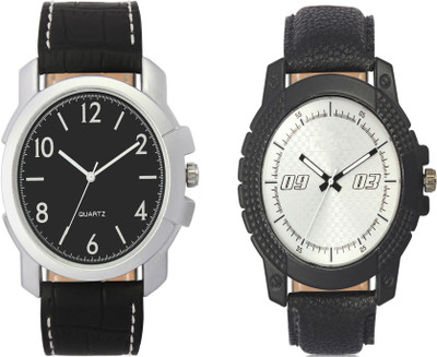 

Shocknshop VL35_38 Combo of 2 Analog Sport Dial Wrist Hybrid Watch - For Boys