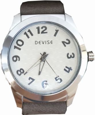 

Devise Analog Dial Formal Watch - For Men and Boys Devise Watch - For Boys