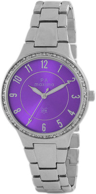 

Maxima 45540BMLI Watch - For Women