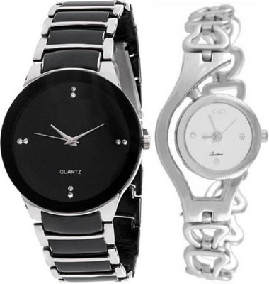 

T TOPLINE New Design Dial and Fast Selling Watch-JRT-1131 Watch - For Couple