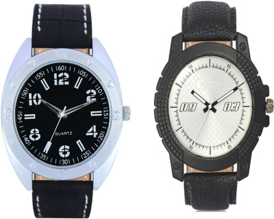 

Shocknshop VL31_38 Combo of 2 Analog Sport Dial Wrist Hybrid Watch - For Boys