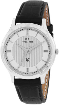 

Maxima O-44960LMGI Watch - For Men