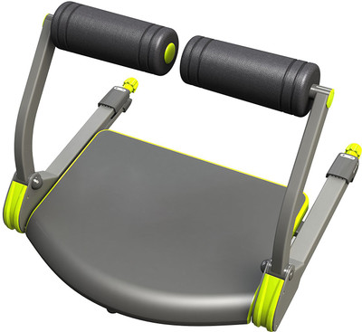 

House Of Sensation Wonder Core Total Smart Workout Ab Exerciser(Green, Black), Black;green