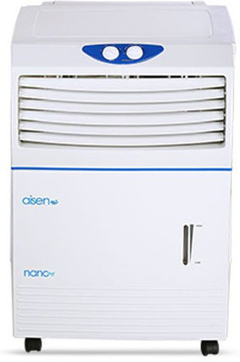 

AISEN NANO Room/Personal Air Cooler(White, 20 Litres)