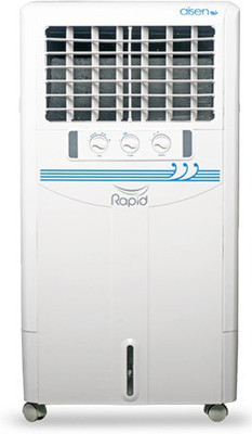 

AISEN RAPID Desert Air Cooler(White, 45 Litres)