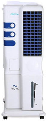 

AISEN YUVA, Tower Air Cooler(White, 20 Litres)