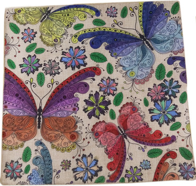 

Generic DIY Cushion Covers (Butterfly)