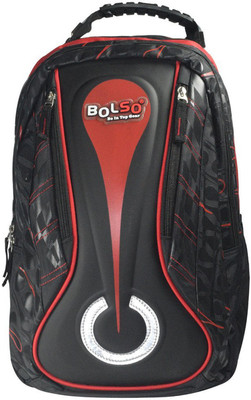 

Bolso Exclusive Imported Red Casual 30 L Backpack(Multicolor)