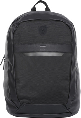 

Puma Ferrari LS 2018 24 L Backpack(Black)