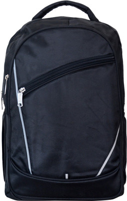 

STARWAY LAPTOP BAG 22 L Laptop Backpack(Black), Black and grey