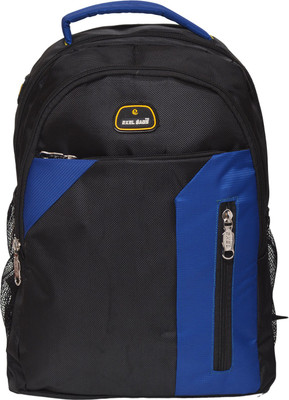 

Exel Trendster & Swanky 25 L Backpack(Multicolor), Black