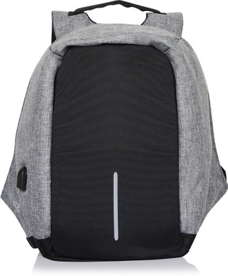 

Suntop chBob Grey 13 L Backpack(Grey)