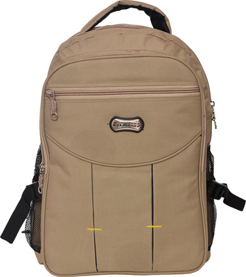 

EXEL Trendster & Unique 25 L Laptop Backpack(Beige)