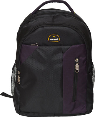 

Exel Trendster & Swanky 25 L Backpack(Multicolor), Black1