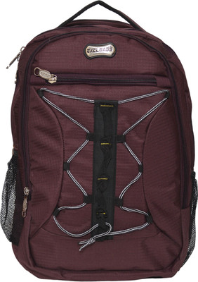 

Exel Bags Trendy Backpack 30 L Laptop Backpack(Multicolor)