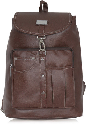 

rightchoice SSBP01 5 L Backpack(Brown)