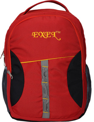 

Exel Trendster & Swanky 25 L Backpack(Multicolor), Red