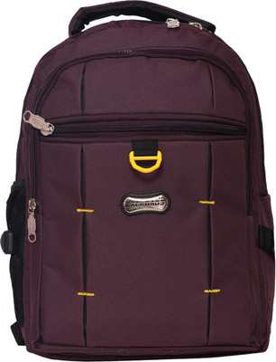 

Exel Trendster & Swanky 25 L Backpack(Maroon), Purple