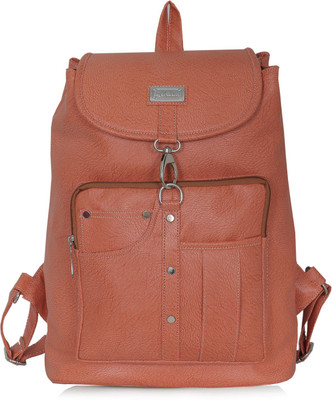 

rightchoice SSBP02 5 L Backpack(Brown)