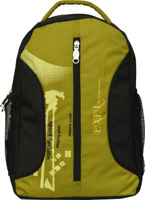 

Exel Trendster & Swanky 25 L Backpack(Multicolor), Green