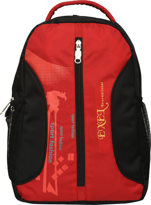 

Exel Bags Polyster Backpack 30 L Backpack(Multicolor)