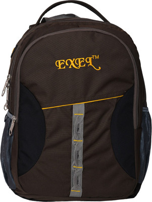 

Exel Trendster & Swanky 25 L Backpack(Brown)