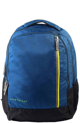 

Aristocrat A2 27 L Laptop Backpack(Blue), Lpbpa2hblu