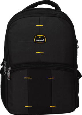 

EXEL Trendster & Unique 25 L Laptop Backpack(Black), Black1