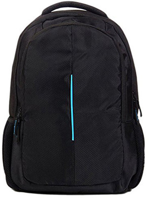

Nikeez P_20 Waterproof Backpack(Black, 20 L)