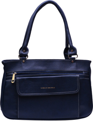 

Noble Designs Hand-held Bag(Blue)