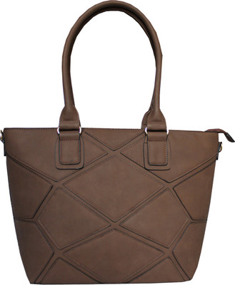 

Damit DHB15 Shoulder Bag(Brown, 7 inch)