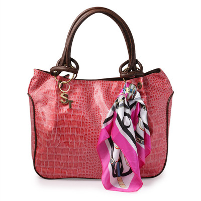 

STYLICON STC-095-PINK Messenger Bag(Pink, 5 inch)