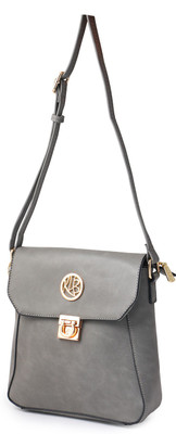 

Stylathon Hand-held Bag(Grey)