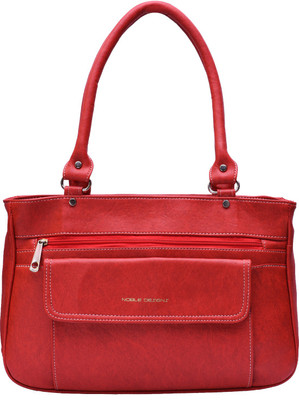 

Noble Designs Shoulder Bag(Red)