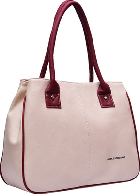 

Noble Designs BOXX Shoulder Bag(Beige, 6 L)