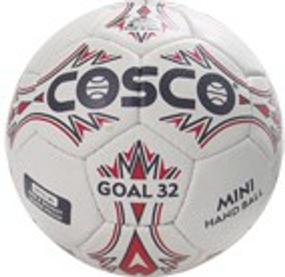 

Cosco GOAL-32 Handball(Pack of 1, Multicolor)