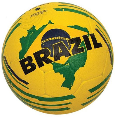 

Vector X Brasil Football - Size: (Pack of 1, Multicolor, Muktiple