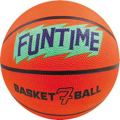

Cosco Funtime Basketball - Size: 7(Pack of 1, Multicolor)