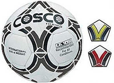 

Cosco TORINO Football - Size: (Pack of 1, Multicolor