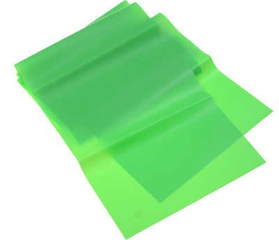 

House of Quirk Solid Armband(Pack of 1, Green