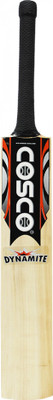 

Cosco Dynamite Kashmir Willow Cricket Bat
