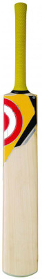 

Prime Sports Size 2 Poplar Willow - Natural Bat - Ideal for kids above 7 years Poplar Willow Cricket Bat(2, 0.2 kg)