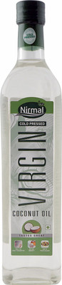 

KLF Nirmal Cold Pressed Virgin Coconut oil(750 ml)