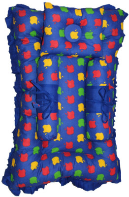 

Krivi kids Cotton Bedding Set(Blue)